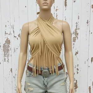 🛍️BUNDLE ONLY ITEM🛍️Halter Top Plus Size XXL-PLUS